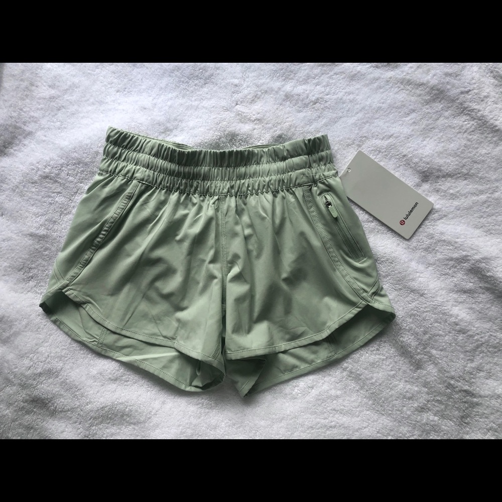 Lululemon Tracker Short V